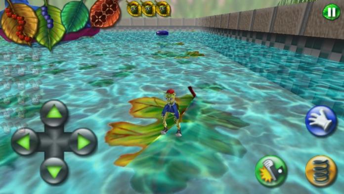 Bugdom 2 Game Screenshot