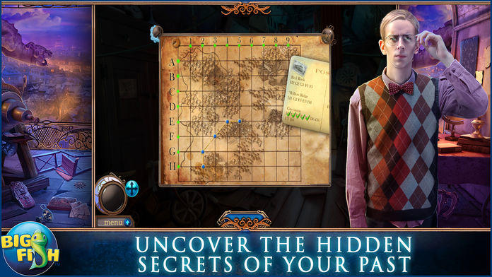 Скриншот игры Rite of Passage: Hide and Seek - A Creepy Hidden Object Adventure (Full)