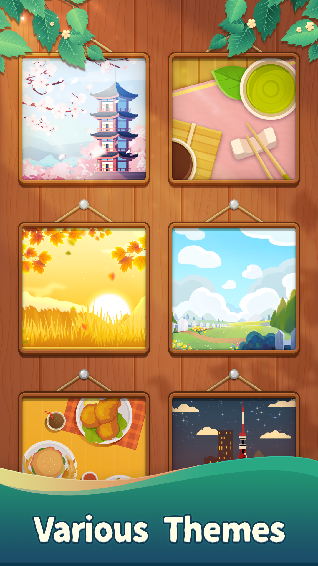 Tile Match Mahjong Game Screenshot