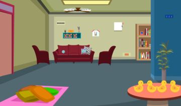 Escape Games Day-460 Game Screenshot