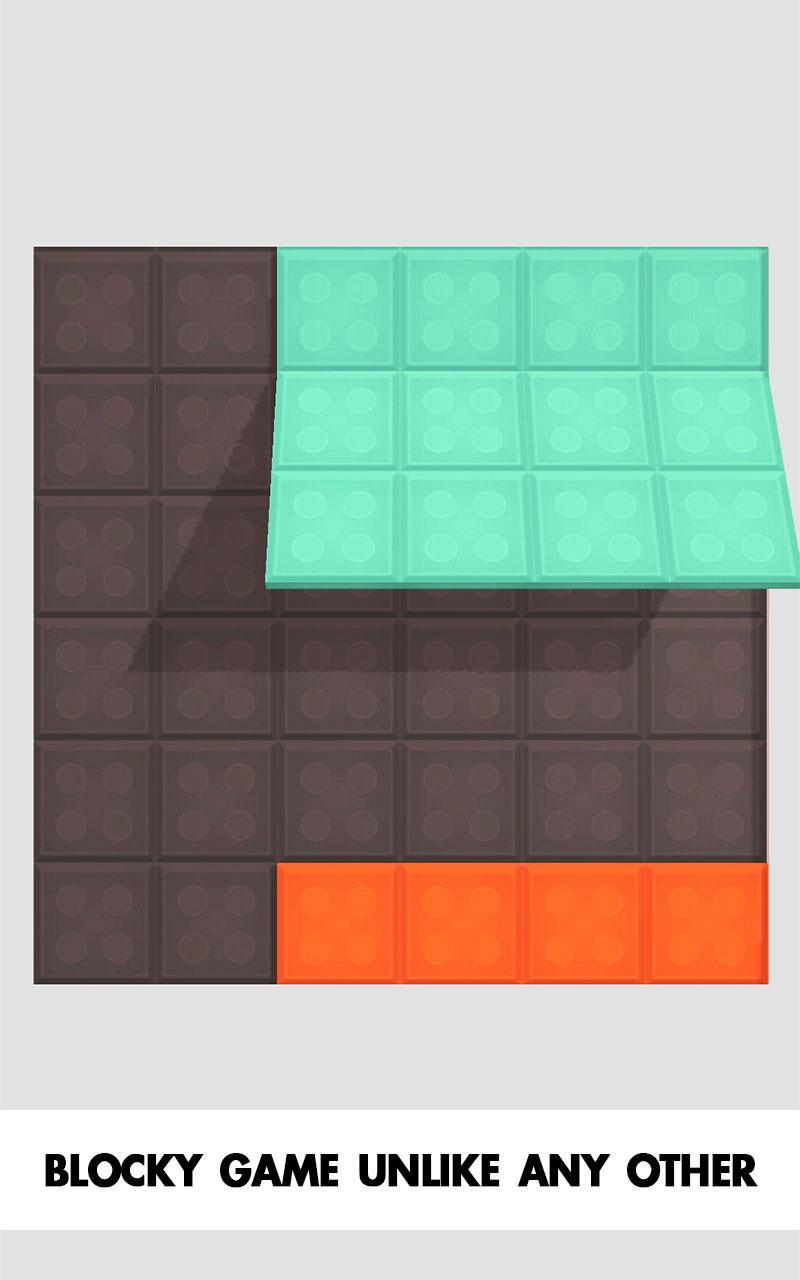 Fold The Blocks 게임 스크린 샷