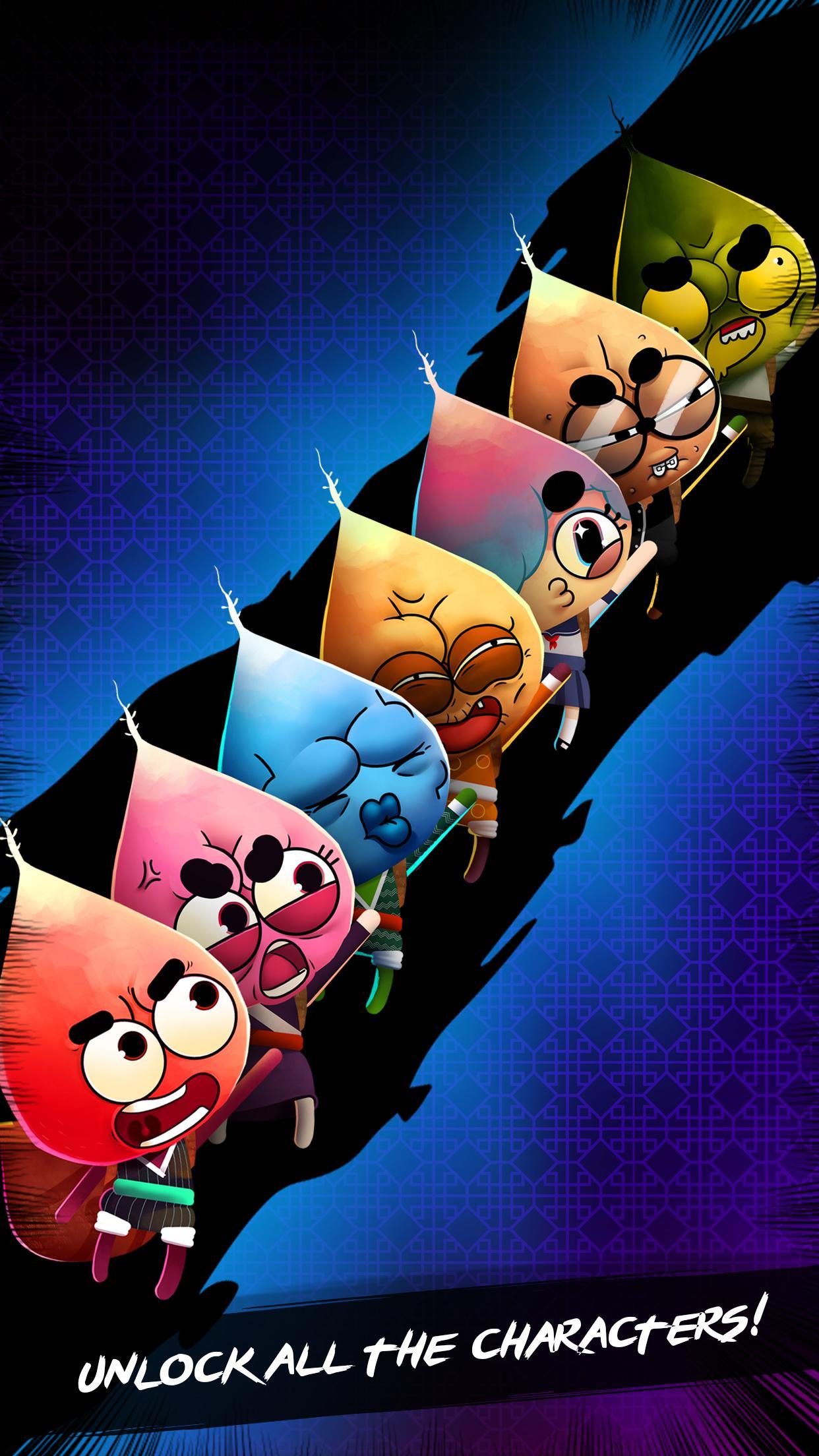 Kabu San Game Screenshot