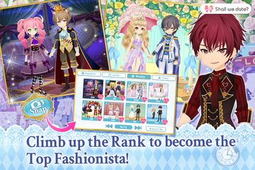 Cuplikan Layar Game Lost Alice - otome sim game