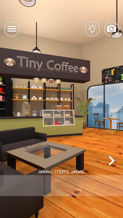 Tiny Room Collection Game Screenshot