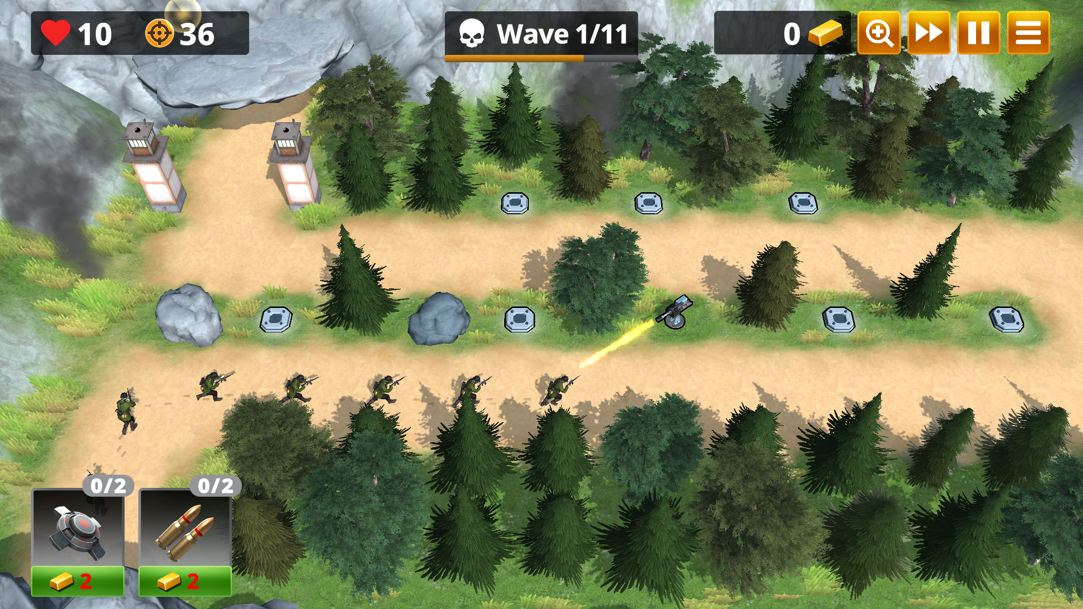 Command Defend Latest Version for Android/iOS APK - TapTap