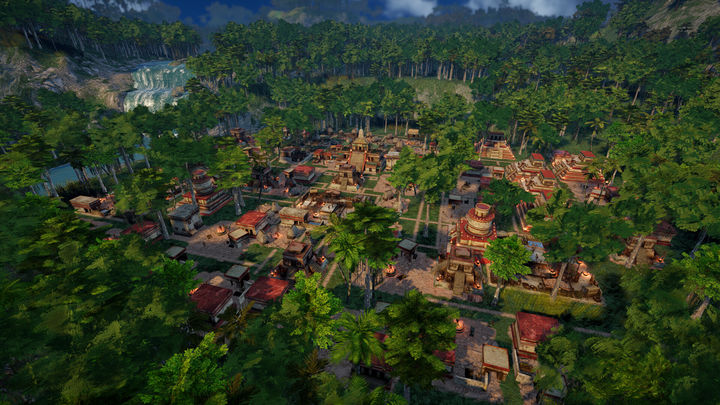 Screenshot 1 of El Dorado- ရွှေမြို့တော်တည်ဆောက်သူ- စကားချီး 