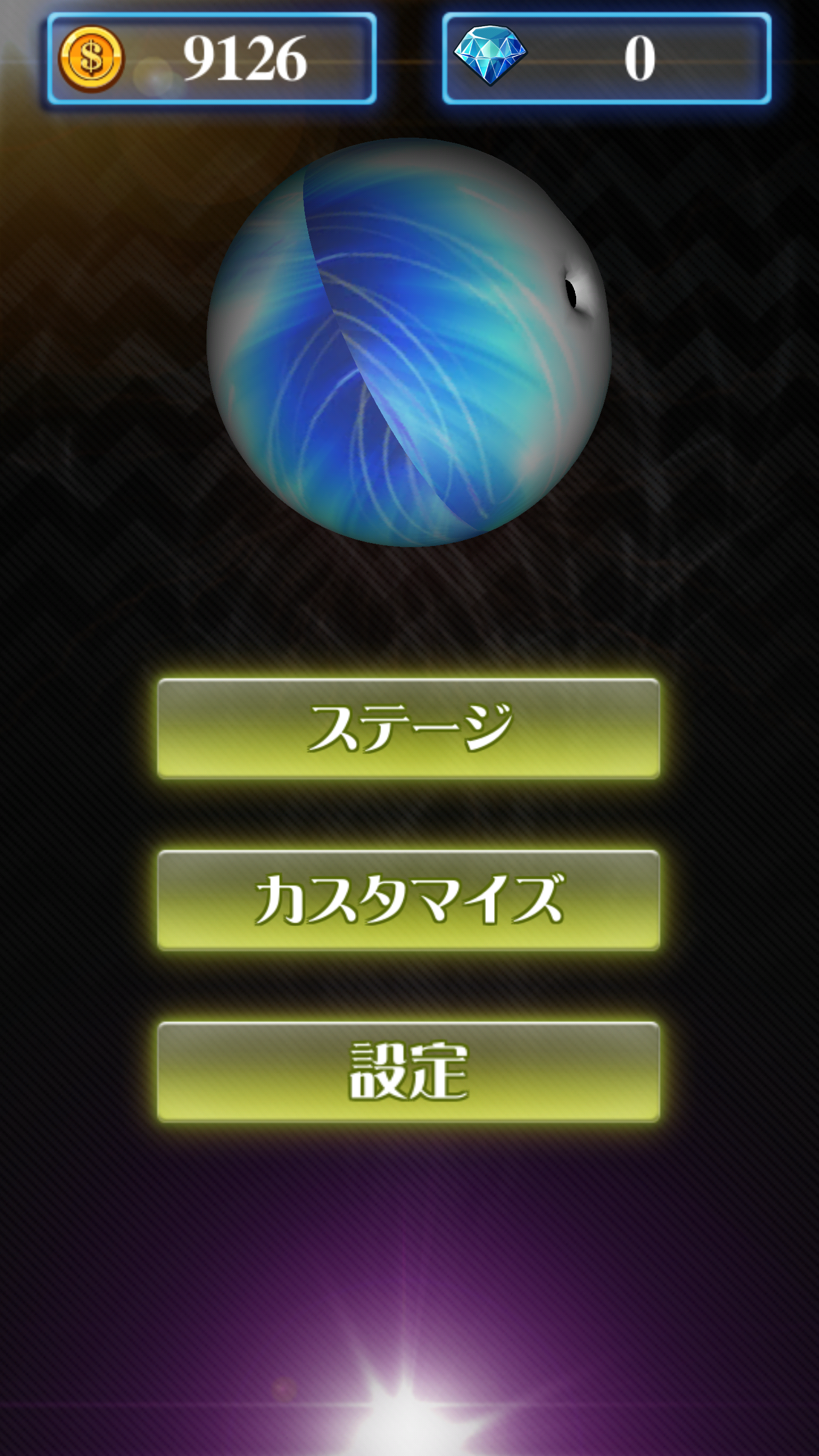 Strike Bowling!!～3D Bowling Games～ 게임 스크린샷