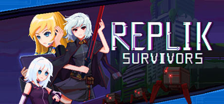 Banner of Replik Survivors 