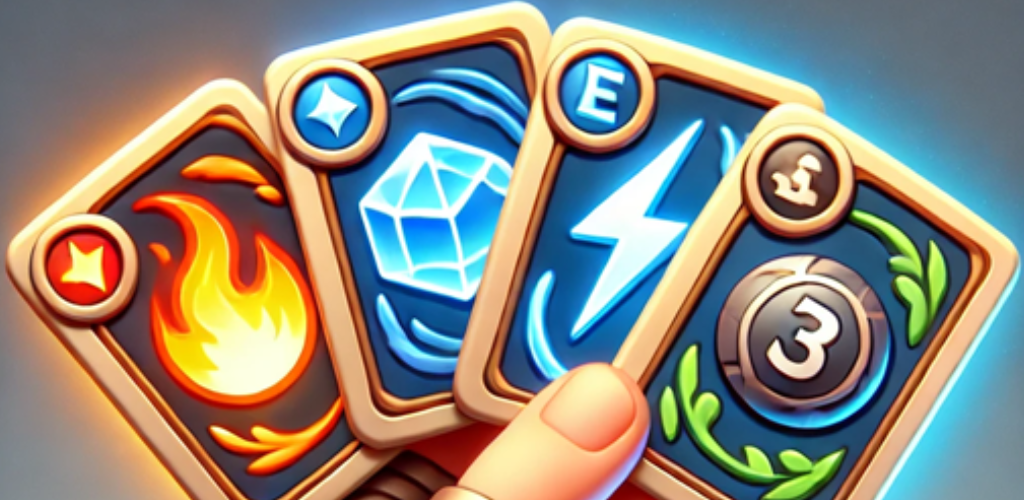 Deck Master Run screenshot