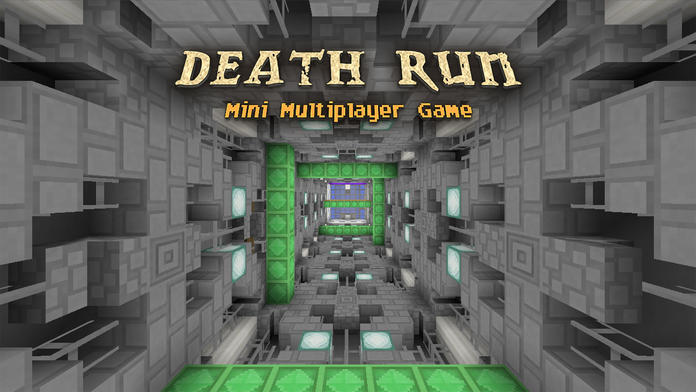 Screenshot 1 of Death Run : Mini Game With Worldwide Multiplayer 