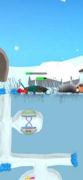Empire of Ants - Idle Game Game Screenshot