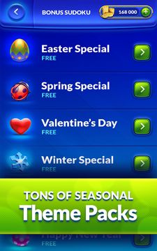 Sudoku Wizard Game Screenshot