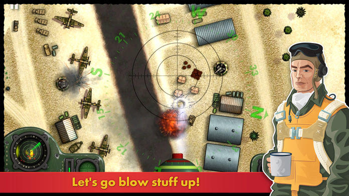 Screenshot 1 of Bomber 3 