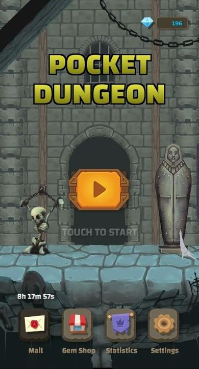 Screenshot 1 of Pocket Dungeon 