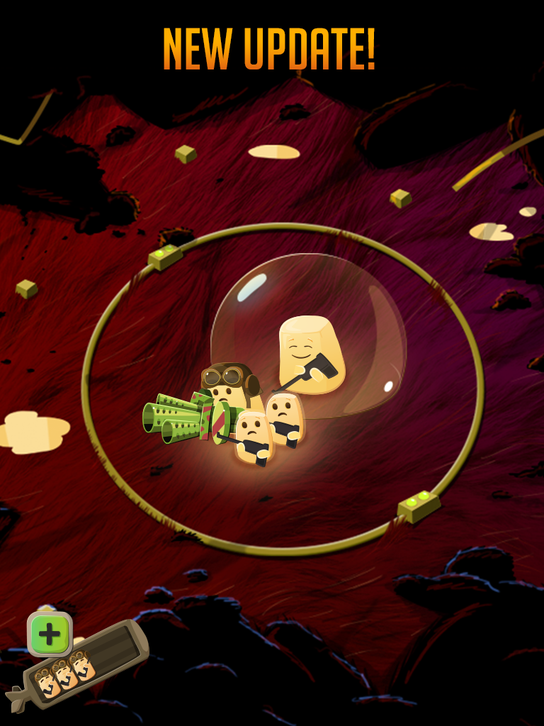 Hopeless: The Dark Cave Game Screenshot