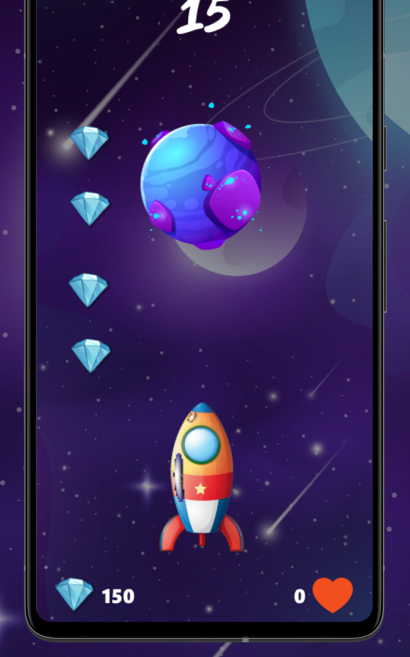 Space Ship Game for Android - Download