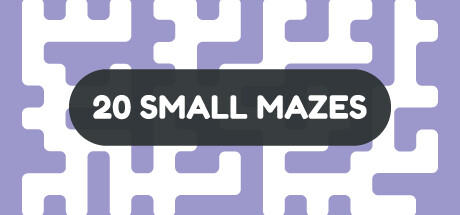 Banner of 20 Small Mazes 