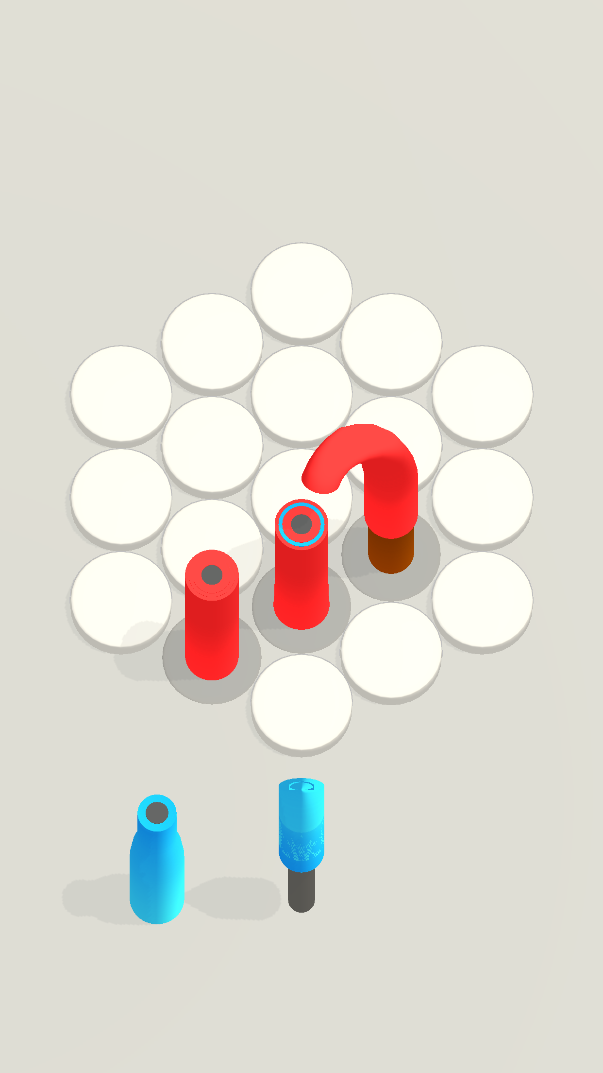 Layer Pile Game Screenshot