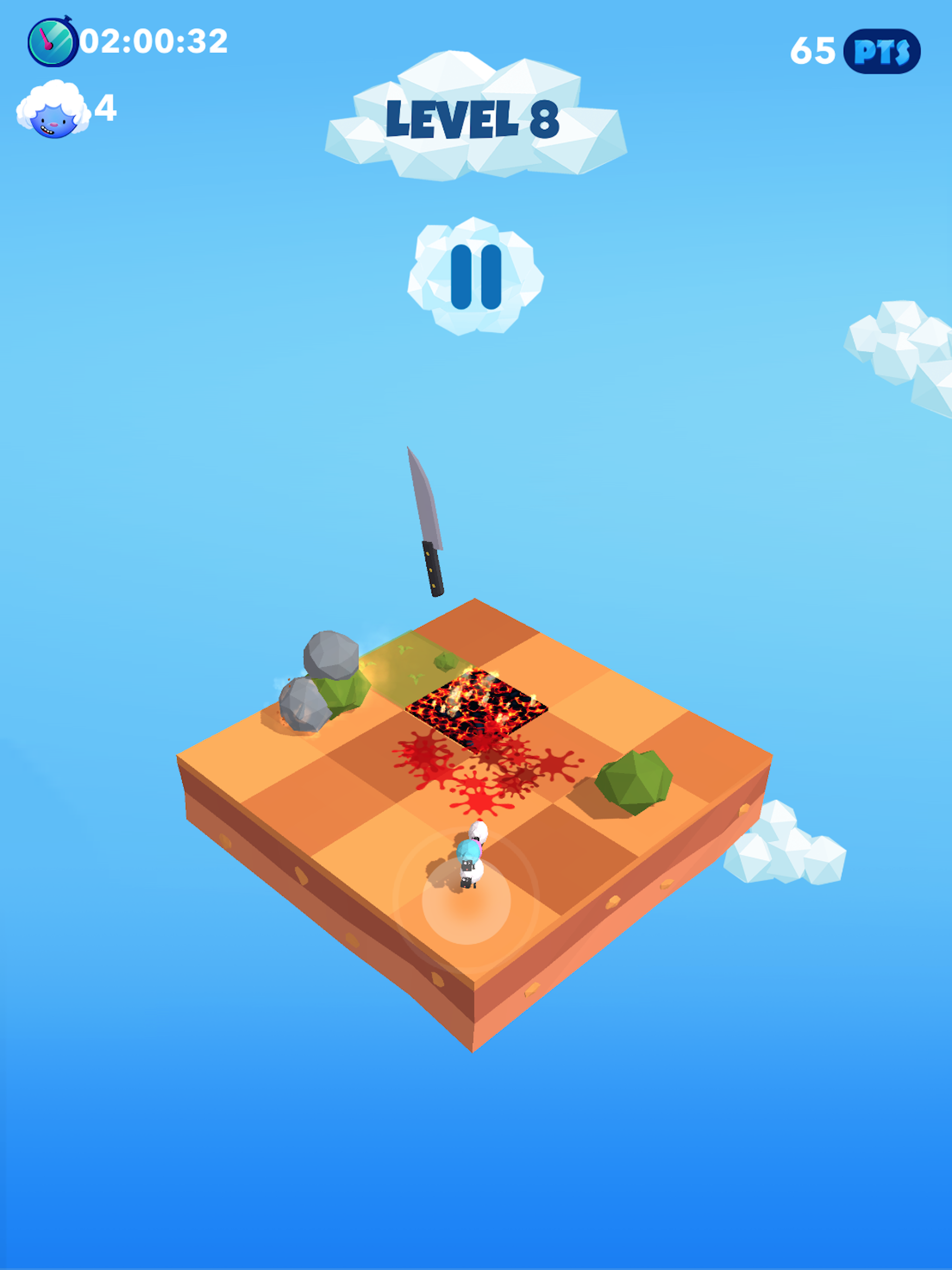 Screenshot 11 of Bye Bye Sheep 2.5