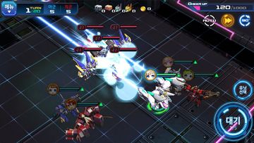 Скриншот игры 마스터 오브 이터니티