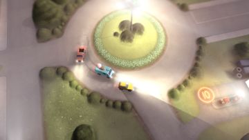 Does not Commute Game Screenshot