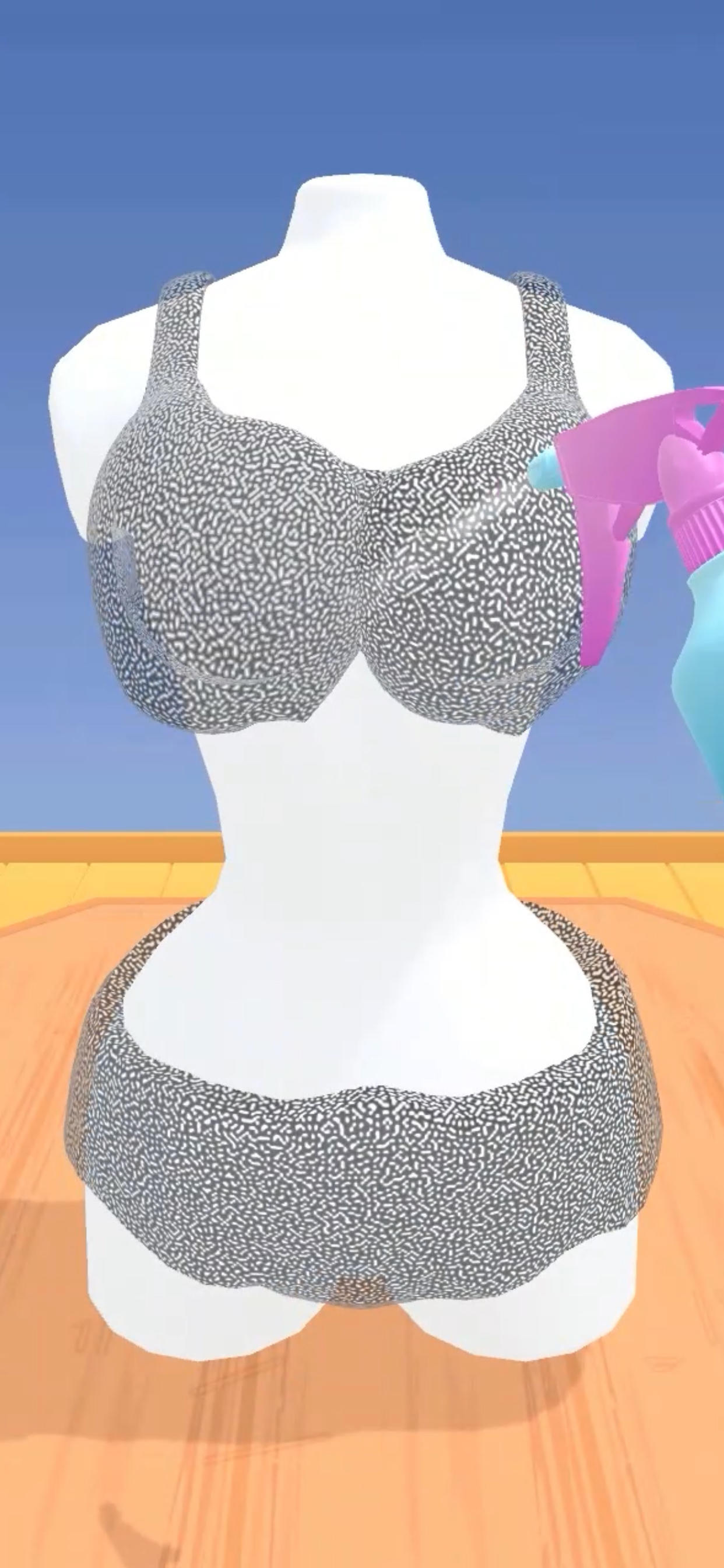 Chia Pet Game Screenshot