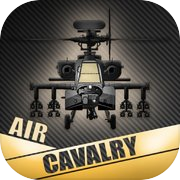 Penerbangan Sim Air Cavalry 2019