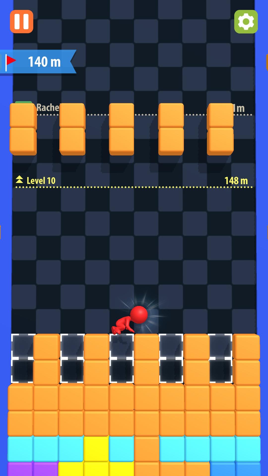 方块大作战 Game Screenshot