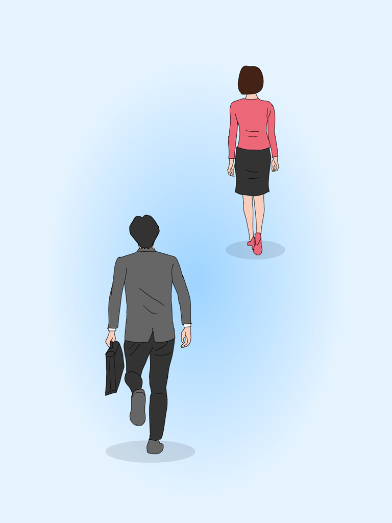 Crazy Chaser Game Screenshot