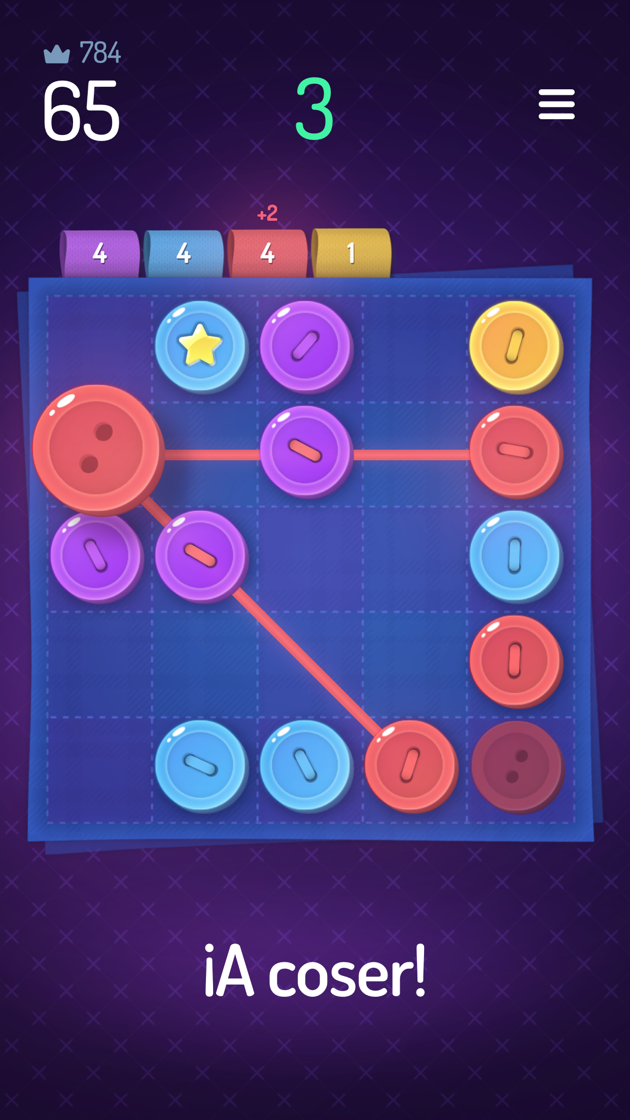 Screenshot 1 of Diez botones 