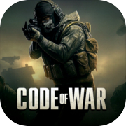 Code of War：Gun Shooting Games