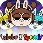 Labubu Music Spranky Beats Box 아이콘