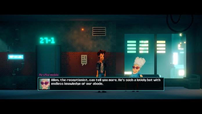 Three Minutes To Eight Game Screenshot