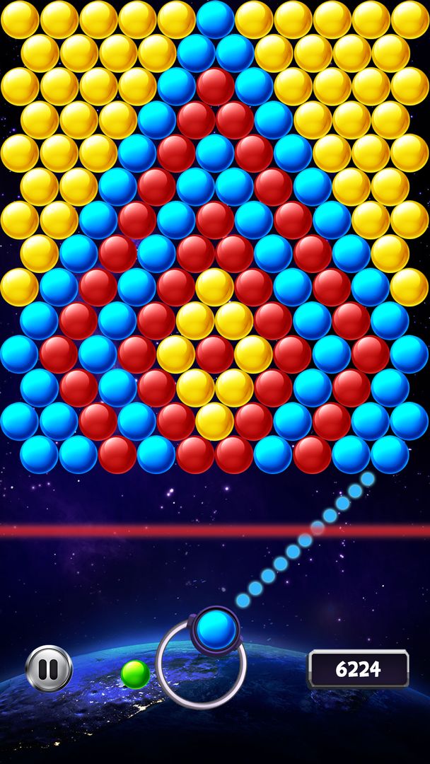 Ultra Bubble Shooter screenshot game
