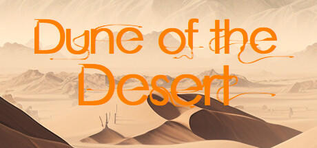 Banner of 사막의 모래 언덕 