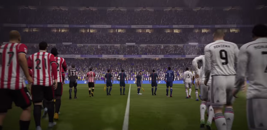 Banner of Real cho FIFA 16 1.0