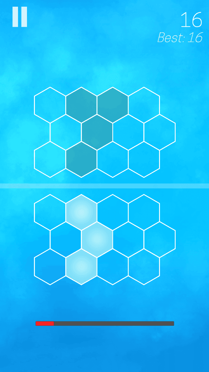 Скриншот игры Zame