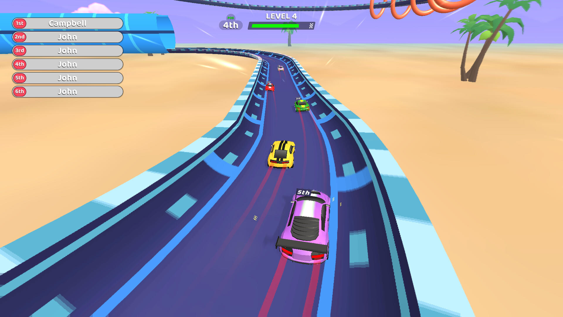 Win or Crash! Game Screenshot