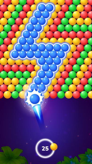 Bubble Shooter Classic (Gameplay Android) 