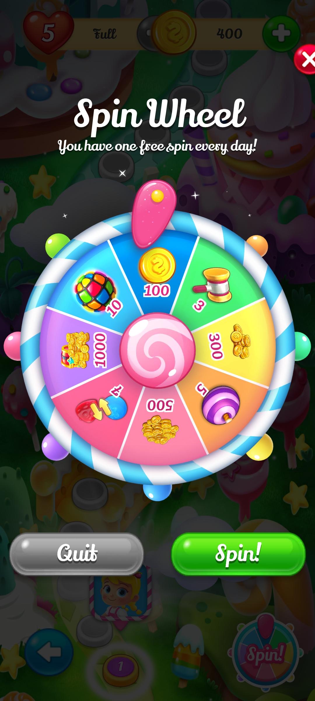 Candy Land Puzzle android iOS-TapTap