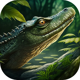 Jeu de Crocodile Jeu de Chasse version mobile Android iOS télécharger apk  gratuitement-TapTap