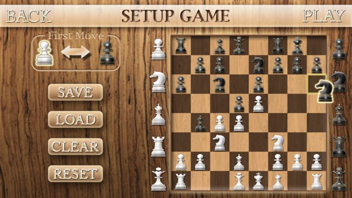 Chess Prime 3D Pro screenshot game