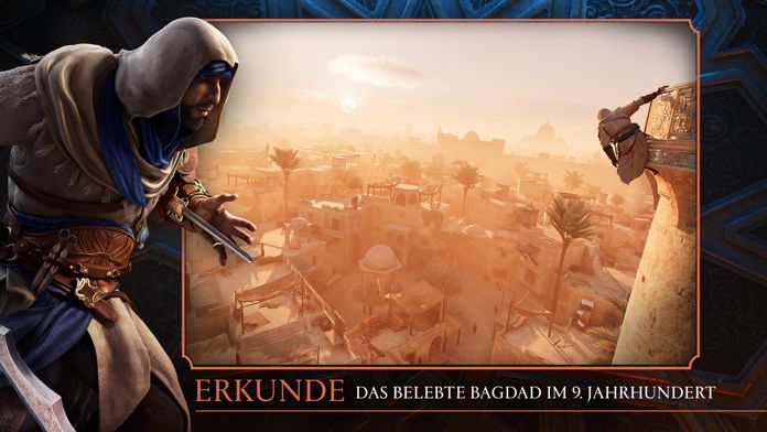 Screenshot 1 of Assassin's Creed® Mirage 