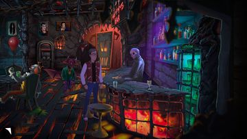 Angelo and Deemon (Full) Game Screenshot