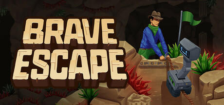 Banner of Brave Escape 