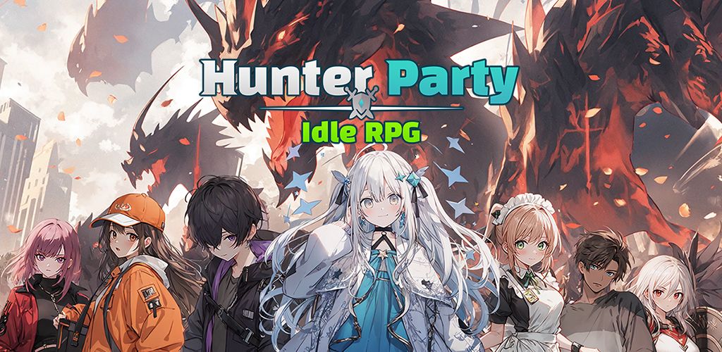 Hunter Party: Idle RPG