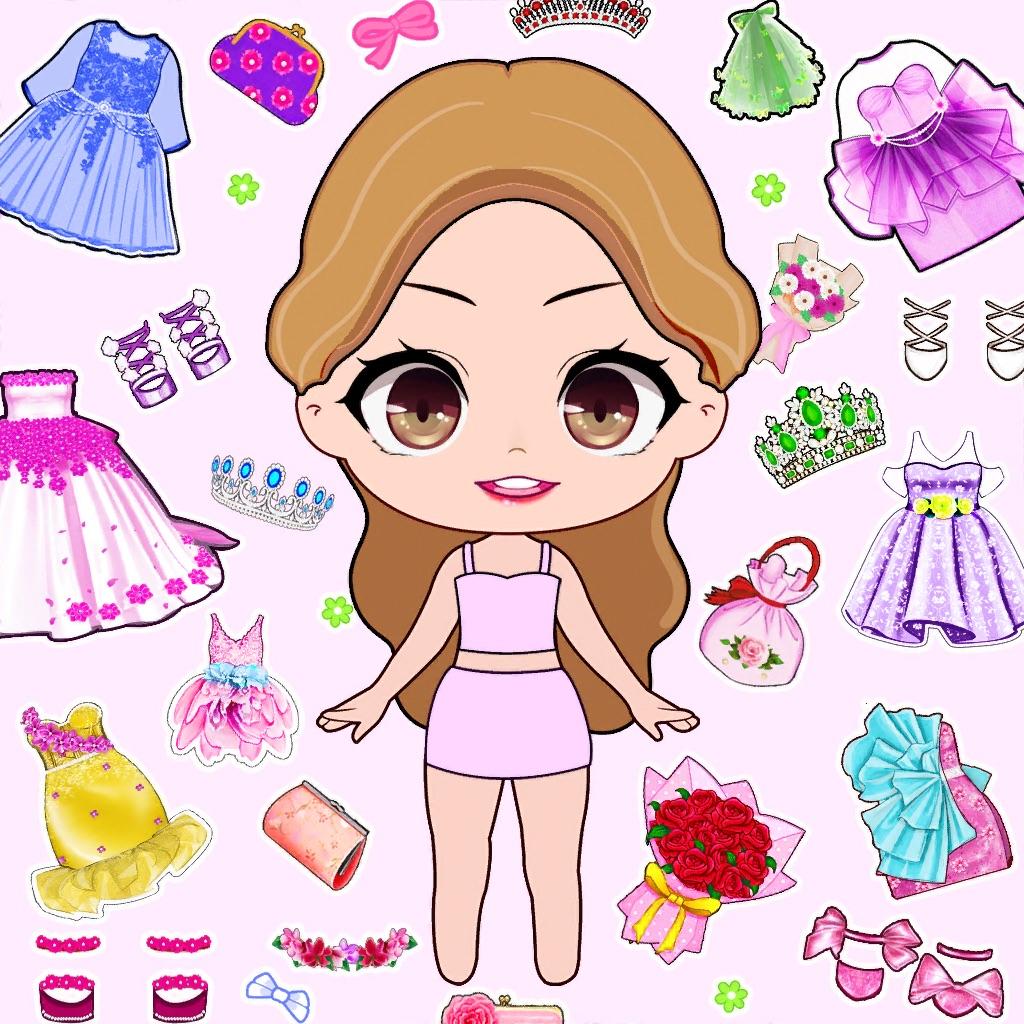 Doll makeup games for girls APK para Android - Download