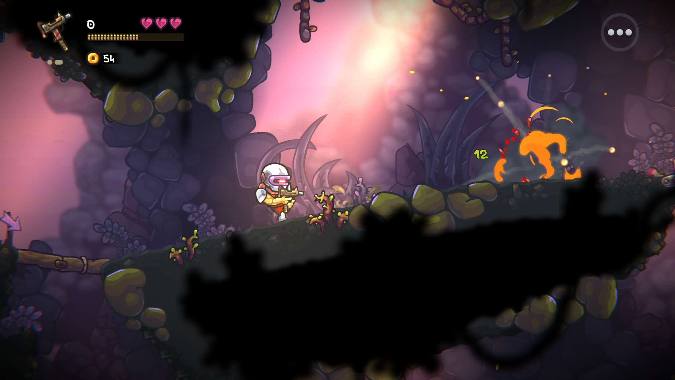 Screenshot 8 of Zombotron Re-Boot 