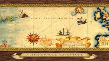 Sid Meier's Colonization Game Screenshot