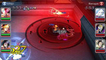 BLEACH Brave Souls Game Screenshot